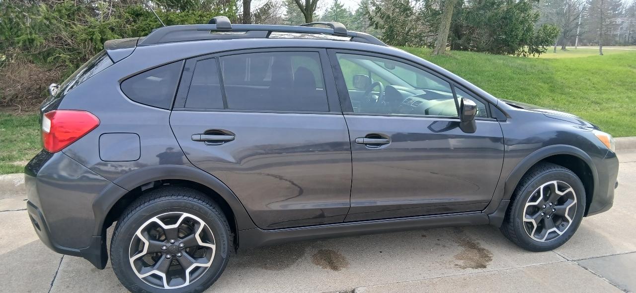 Subaru XV Crosstrek 2.0i Premium PZEV CVT 2015