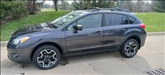 2015 Subaru XV Crosstrek 