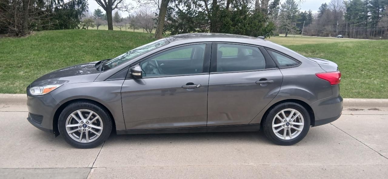 Ford Focus SE Sedan 2018