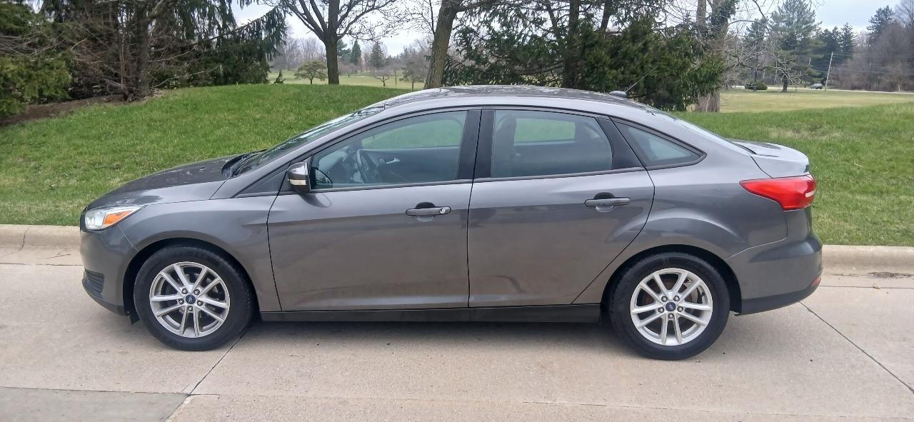 Ford Focus SE Sedan 2018