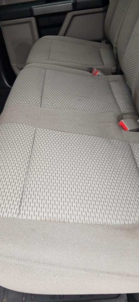 Ford F-150 4WD SuperCab 133" Lariat 2018