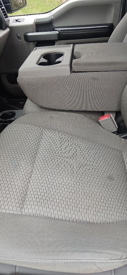 Ford F-150 4WD SuperCab 133" Lariat 2018