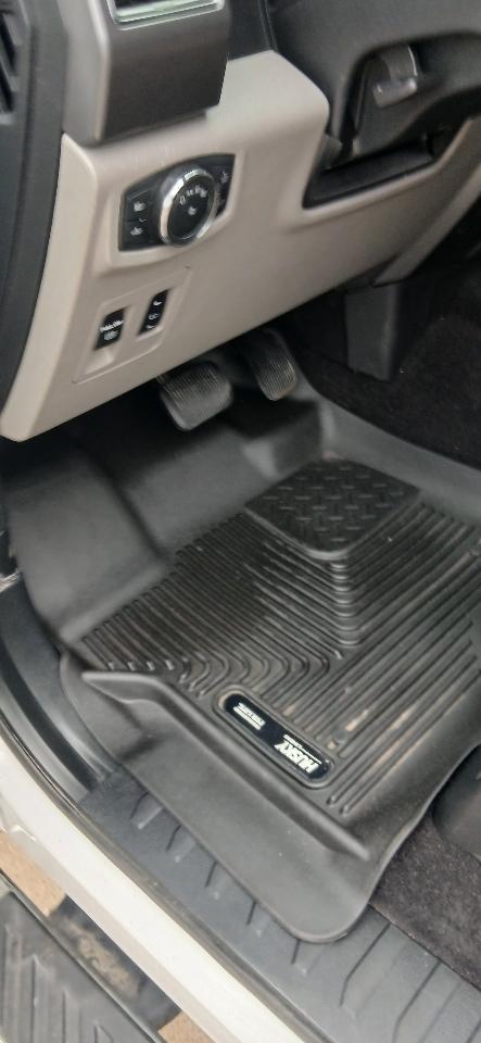 Ford F-150 4WD SuperCab 133" Lariat 2018