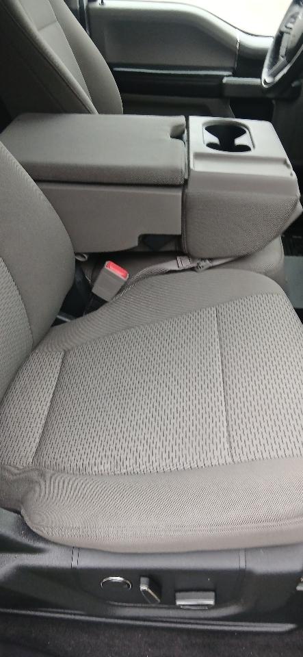 Ford F-150 4WD SuperCab 133" Lariat 2018