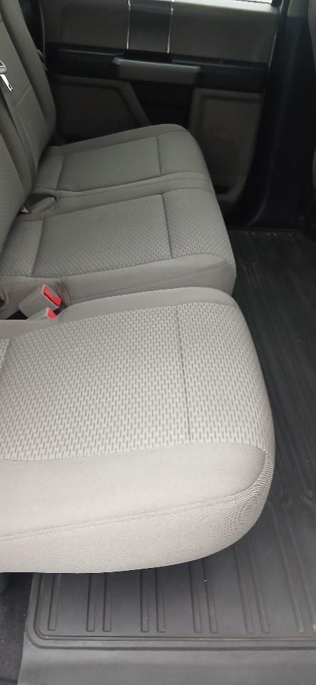 Ford F-150 4WD SuperCab 133" Lariat 2018