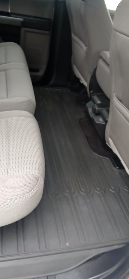 Ford F-150 4WD SuperCab 133" Lariat 2018