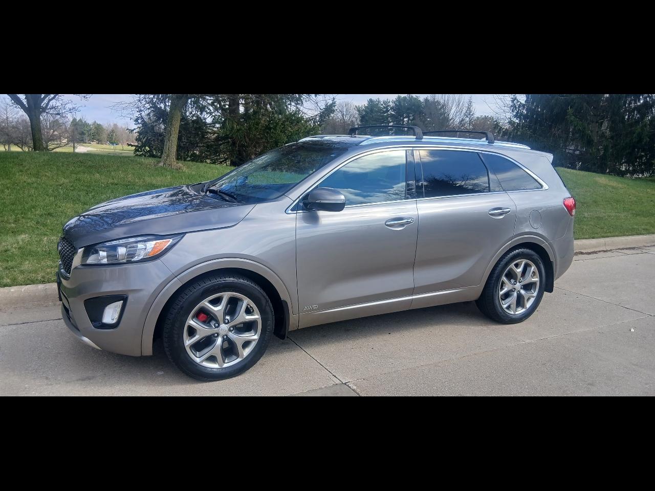 2016 Kia Sorento 
