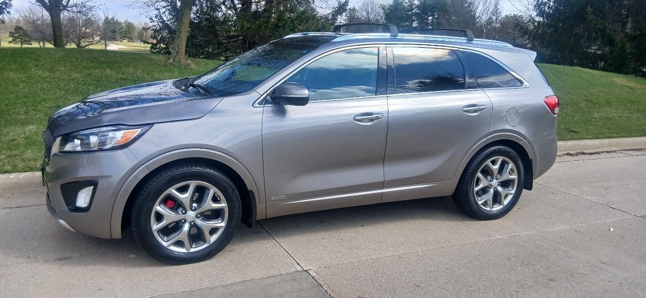 Kia Sorento  2016