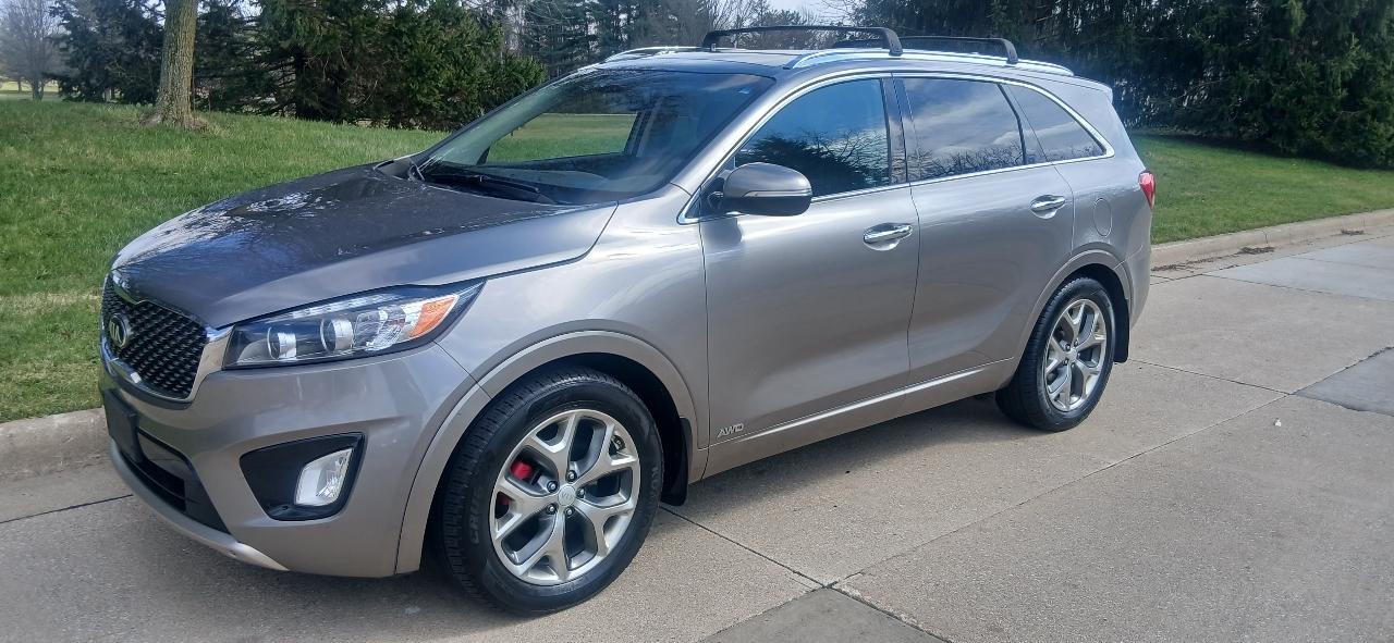 Kia Sorento  2016