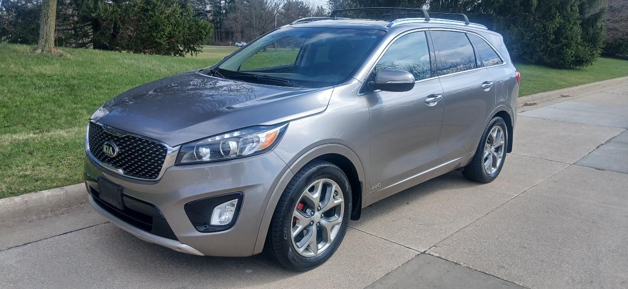 Kia Sorento  2016