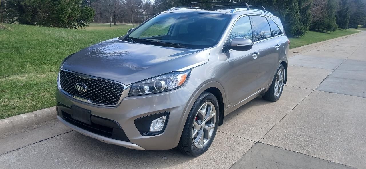 Kia Sorento  2016