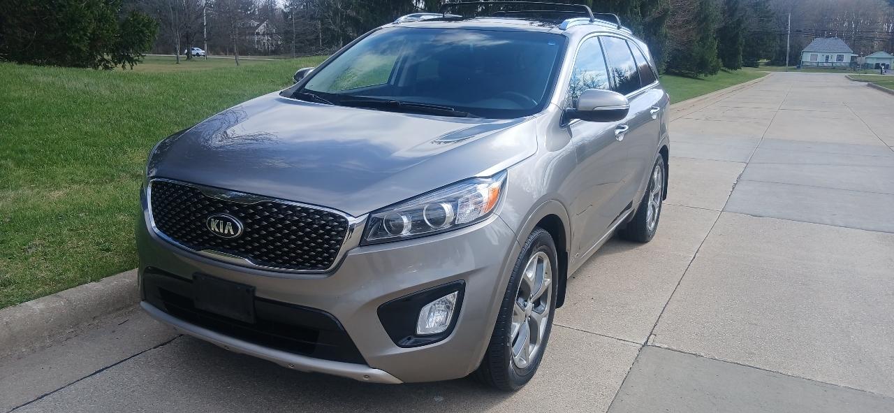 Kia Sorento  2016