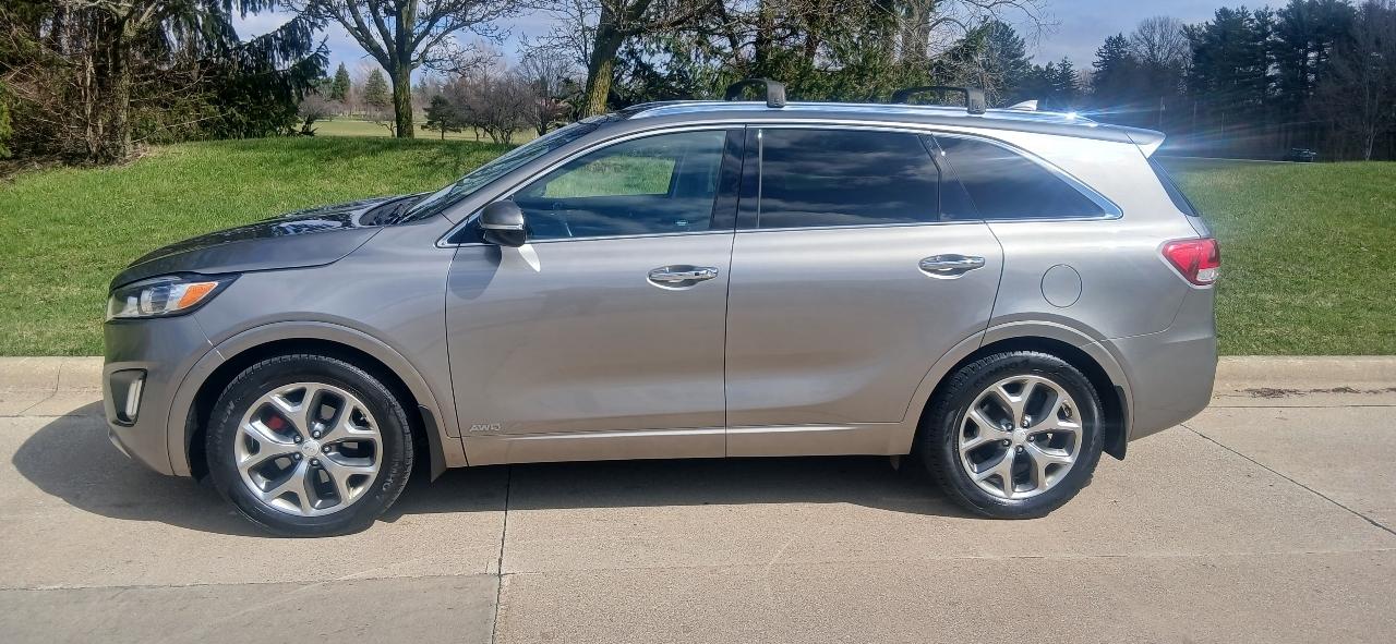 Kia Sorento  2016