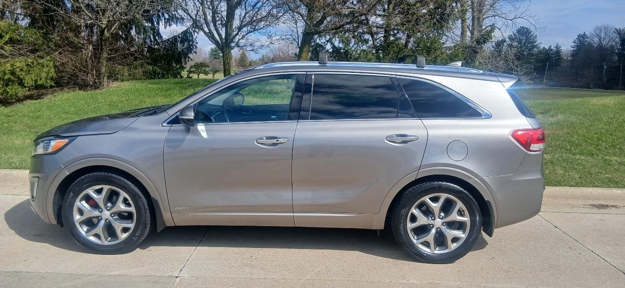 Kia Sorento  2016
