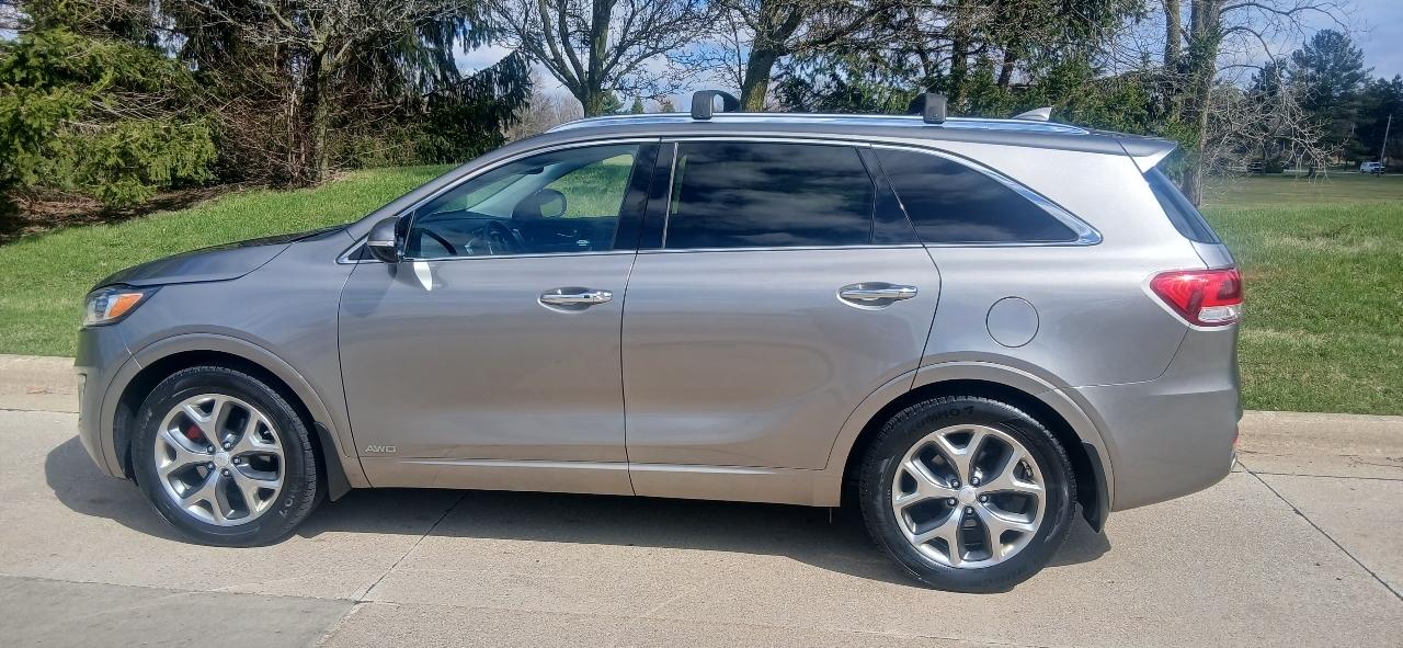 Kia Sorento  2016