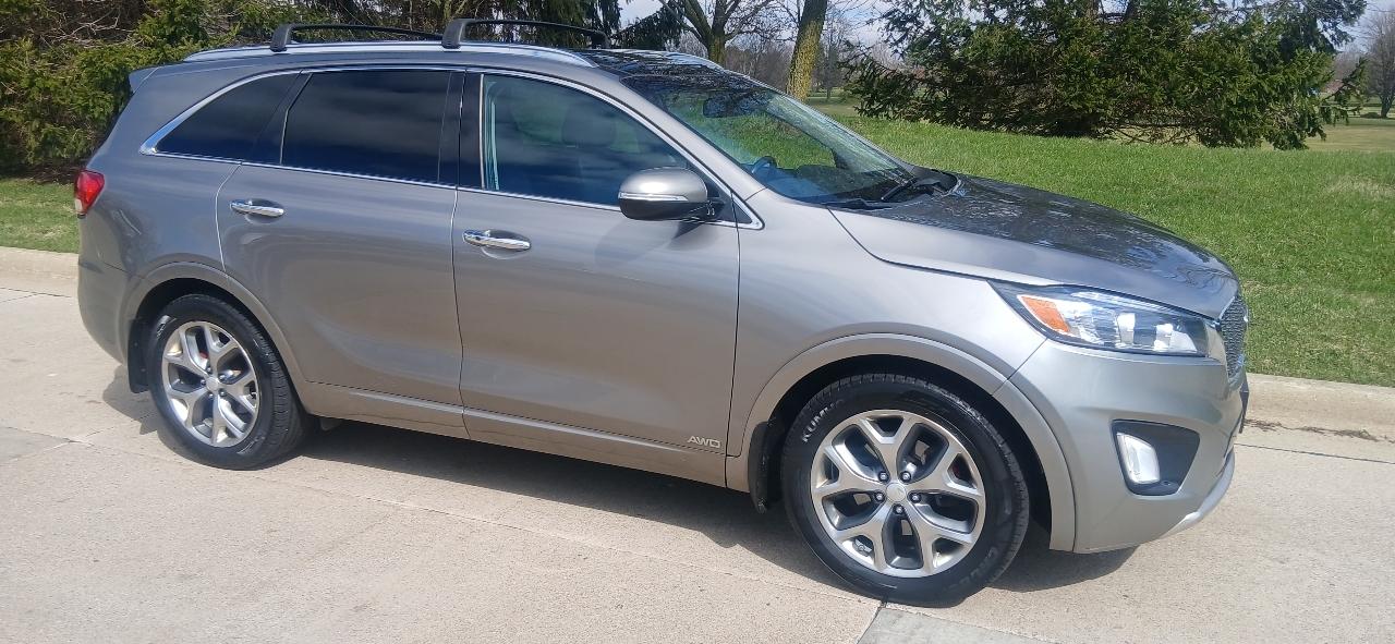 Kia Sorento  2016