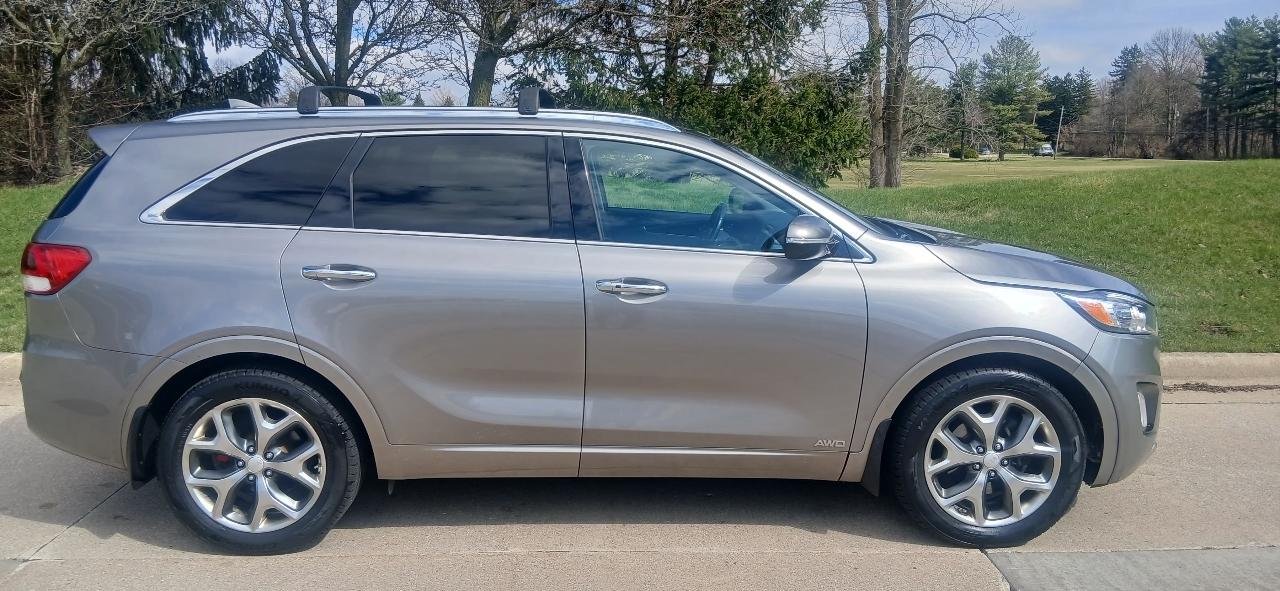 Kia Sorento  2016