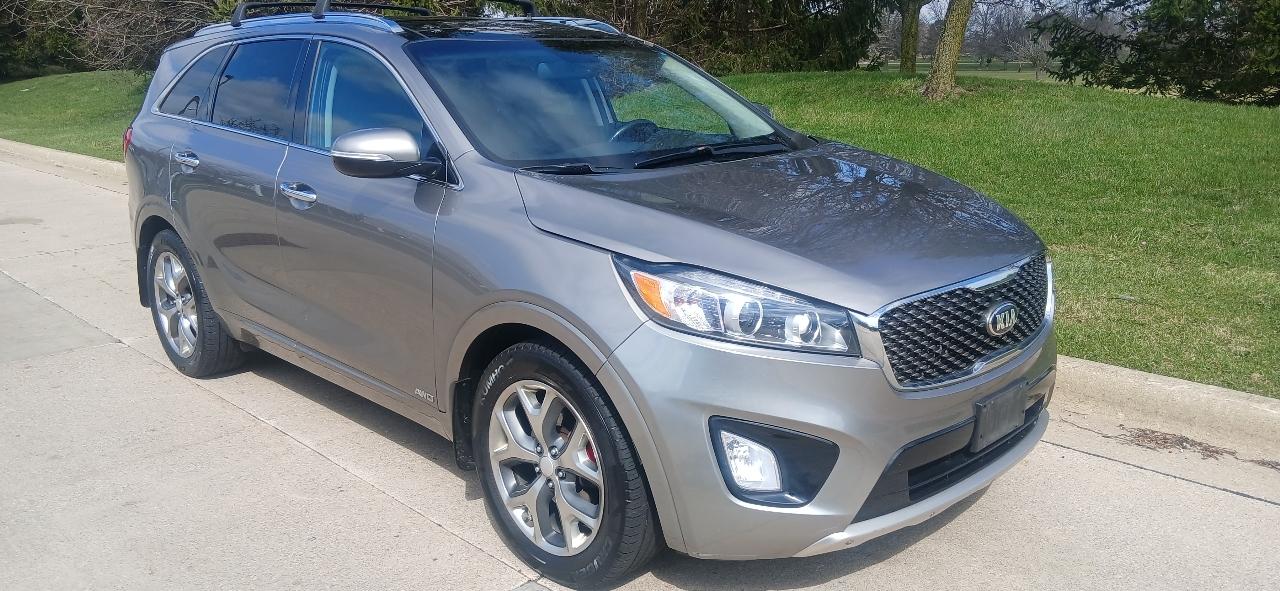 Kia Sorento  2016