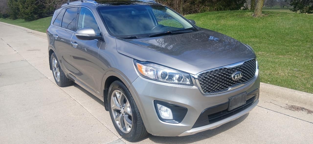 Kia Sorento  2016