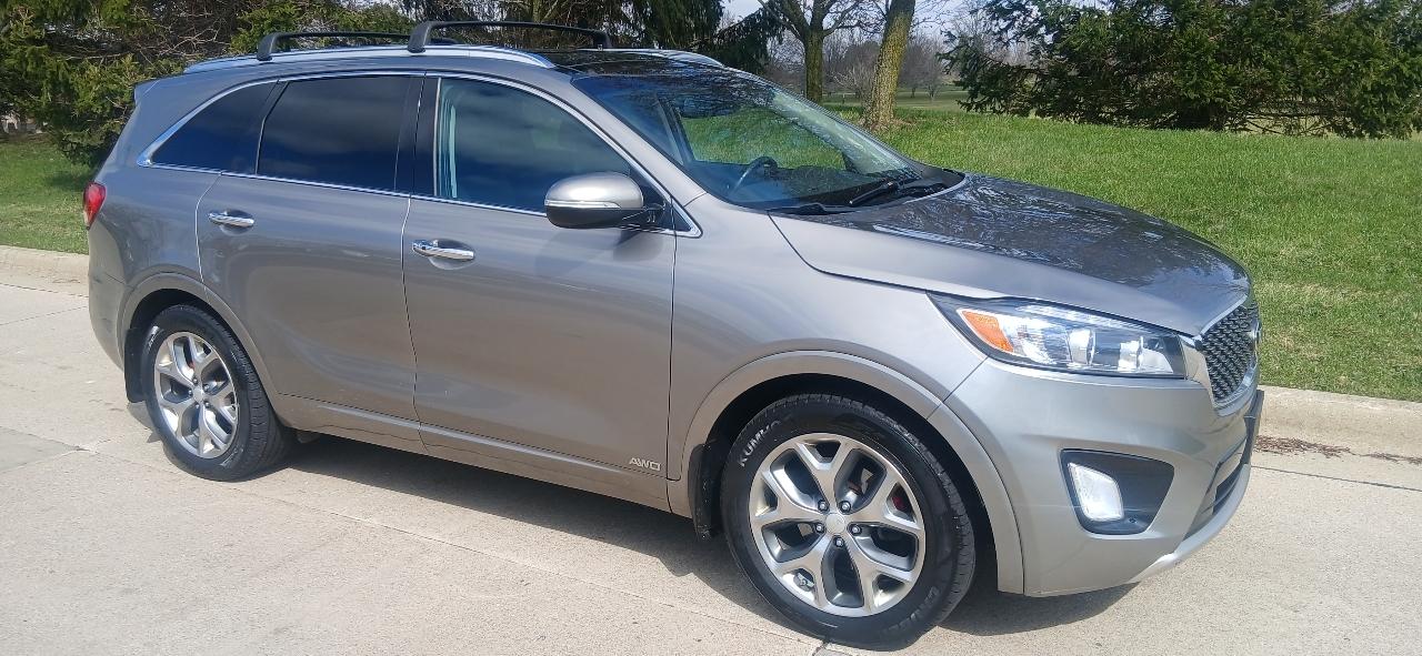 Kia Sorento  2016