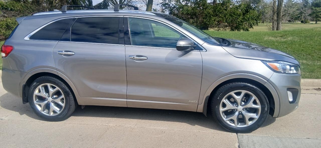 Kia Sorento  2016