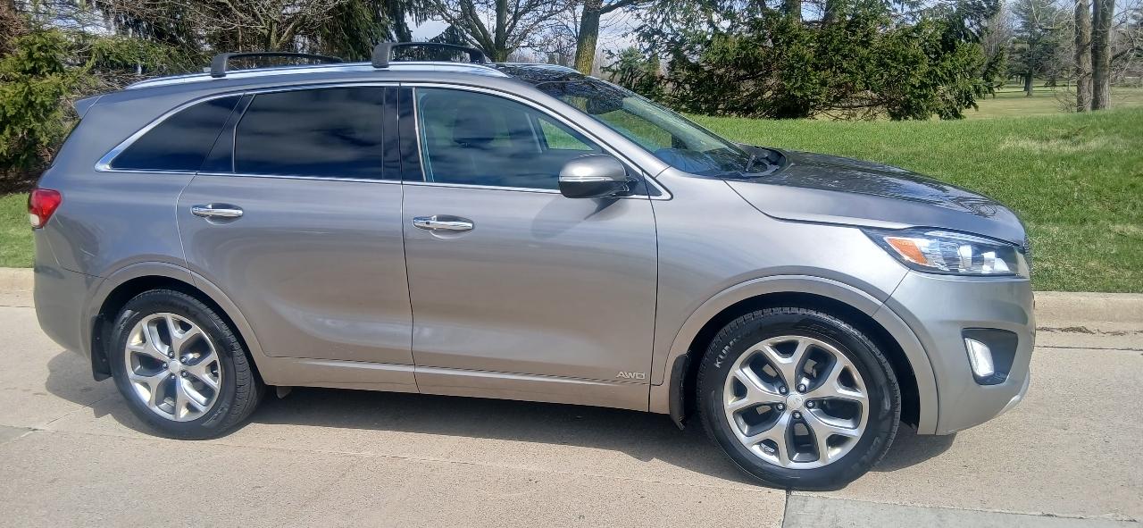 Kia Sorento  2016