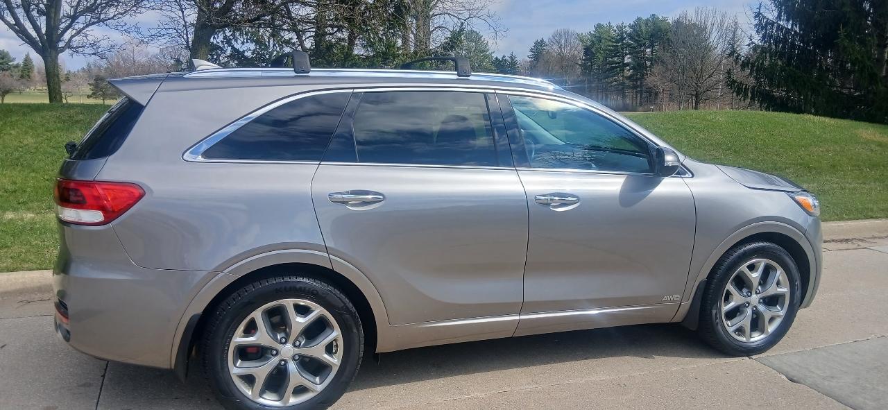 Kia Sorento  2016
