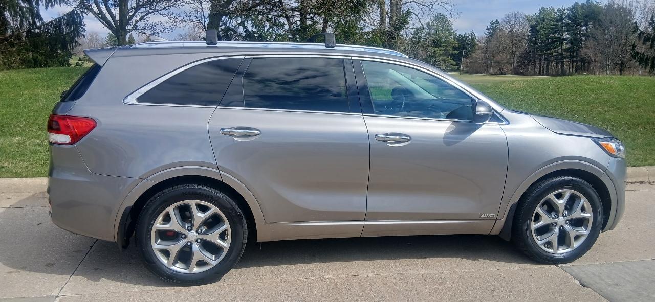 Kia Sorento  2016