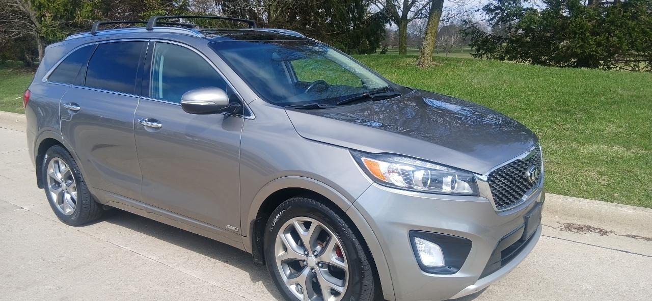 Kia Sorento  2016