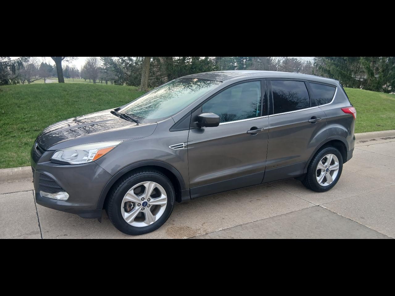 2015 Ford Escape SE 4WD