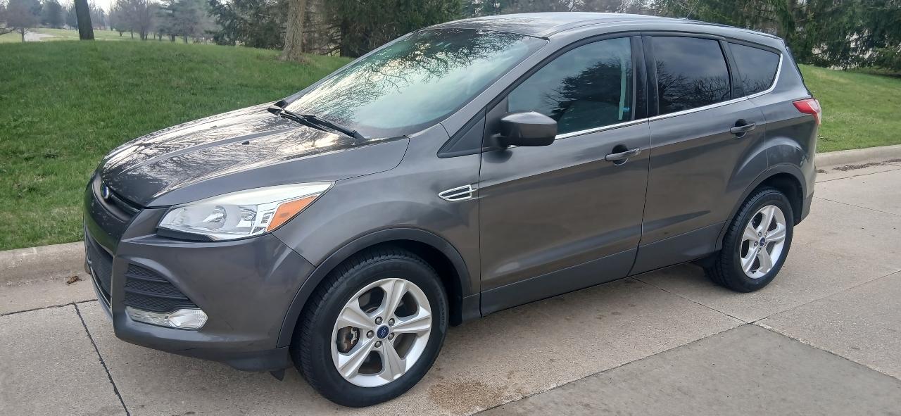 Ford Escape SE 4WD 2015