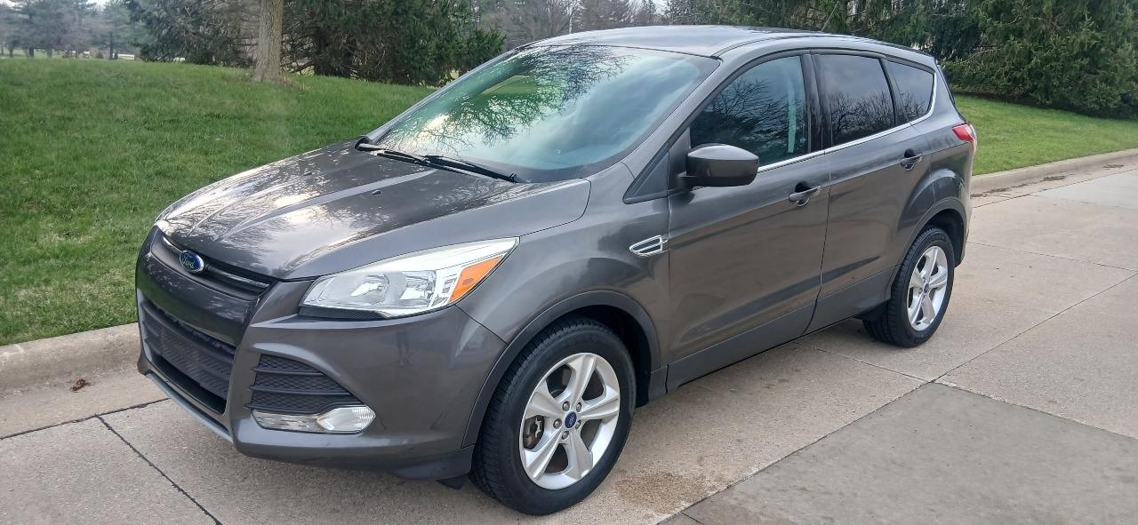 Ford Escape SE 4WD 2015