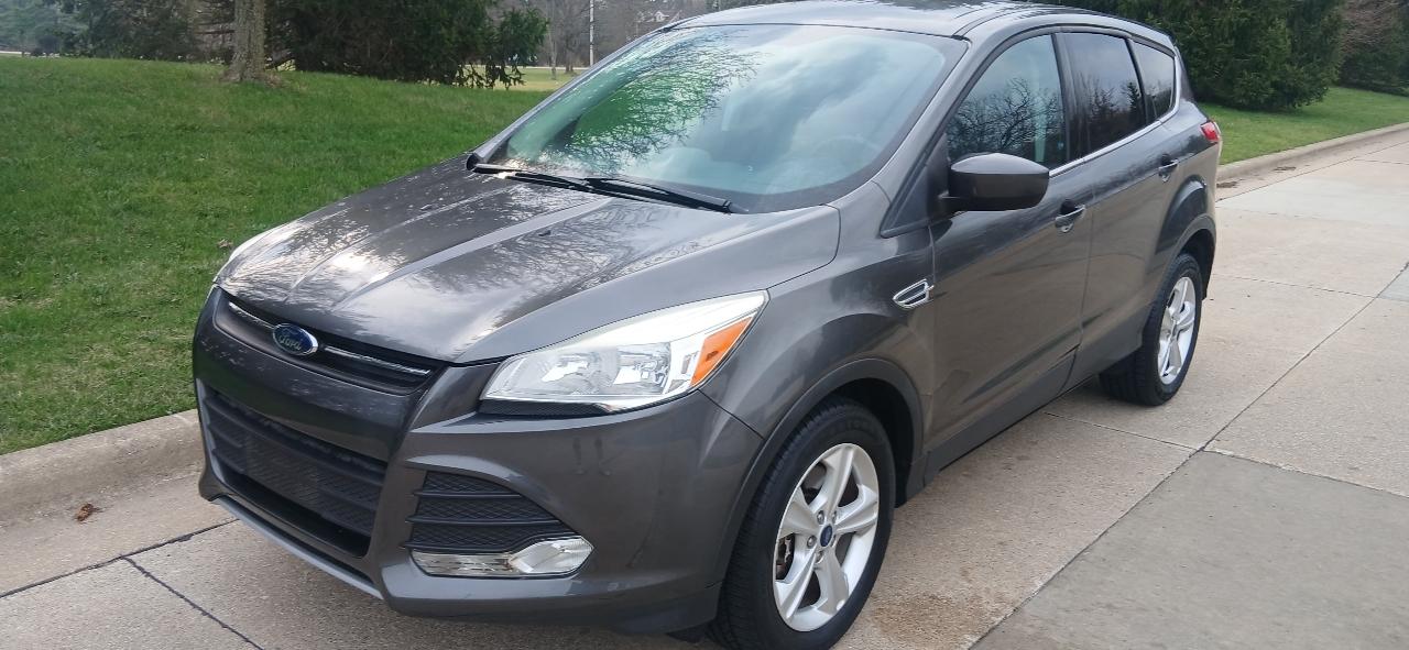 Ford Escape SE 4WD 2015