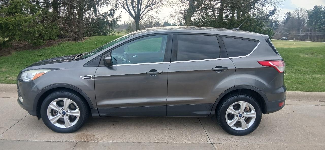 Ford Escape SE 4WD 2015