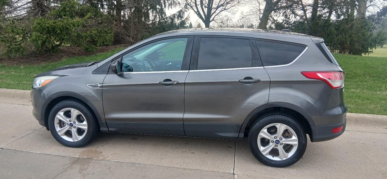 Ford Escape SE 4WD 2015