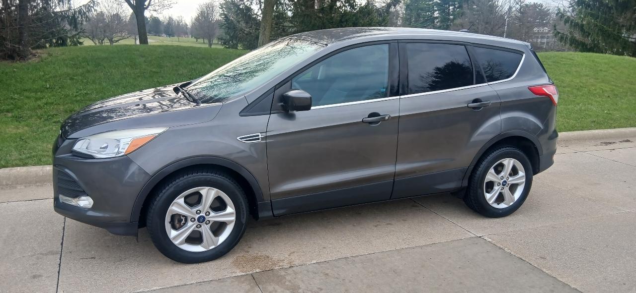 Ford Escape SE 4WD 2015