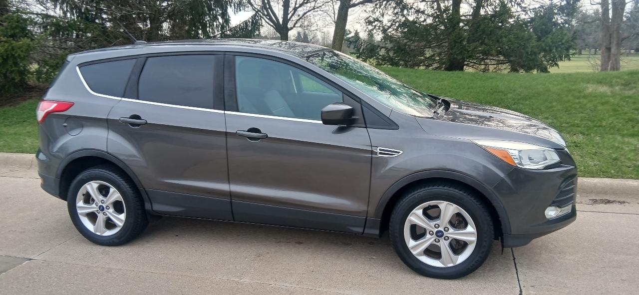 Ford Escape SE 4WD 2015