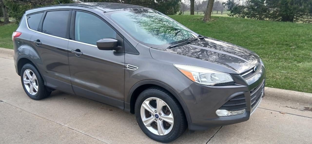 Ford Escape SE 4WD 2015