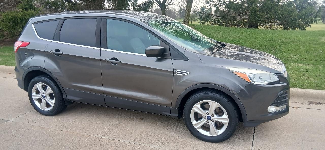 Ford Escape SE 4WD 2015