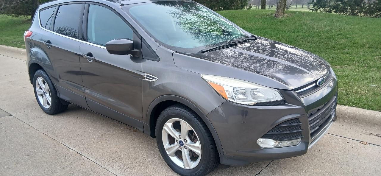 Ford Escape SE 4WD 2015