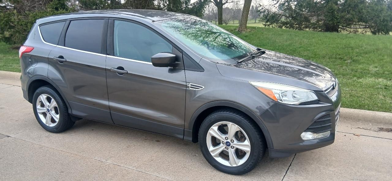 Ford Escape SE 4WD 2015