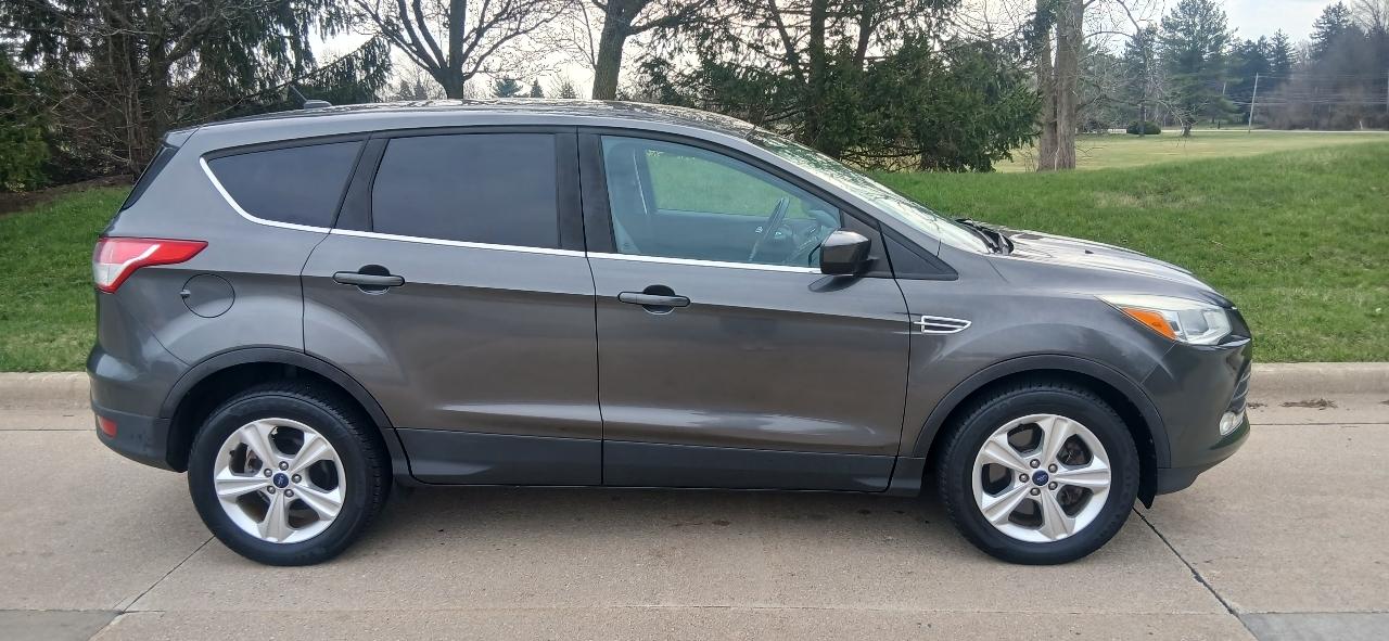 Ford Escape SE 4WD 2015