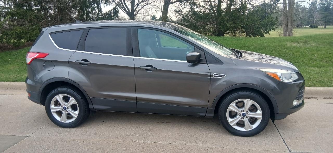 Ford Escape SE 4WD 2015
