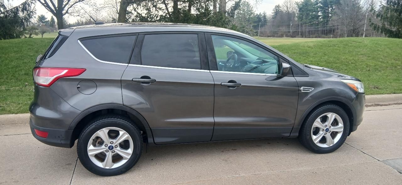 Ford Escape SE 4WD 2015