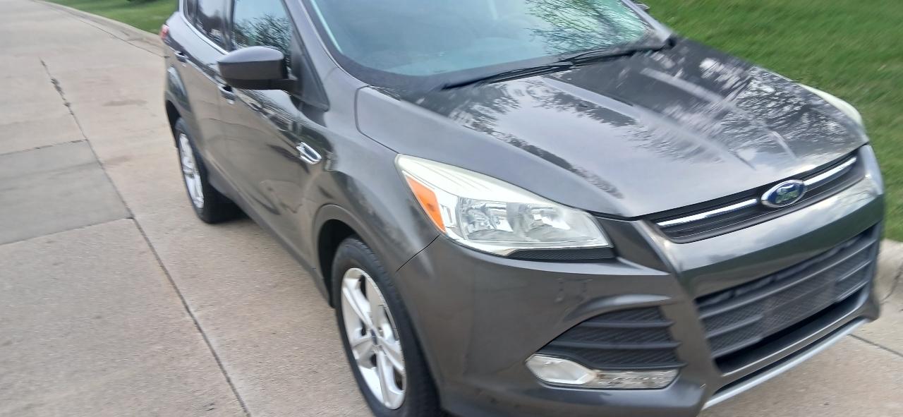 Ford Escape SE 4WD 2015