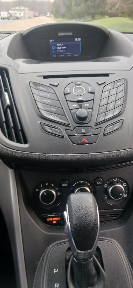 Ford Escape SE 4WD 2015