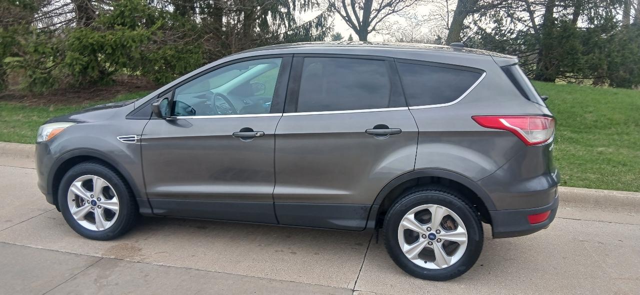 Ford Escape SE 4WD 2015
