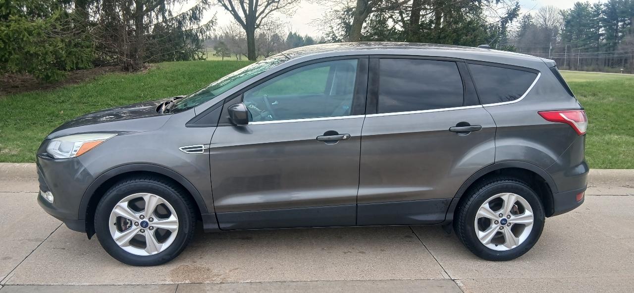 Ford Escape SE 4WD 2015