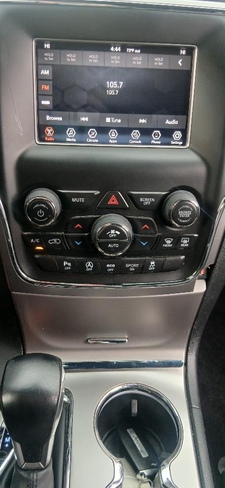 Jeep Grand Cherokee 2WD 4dr Limited 2018