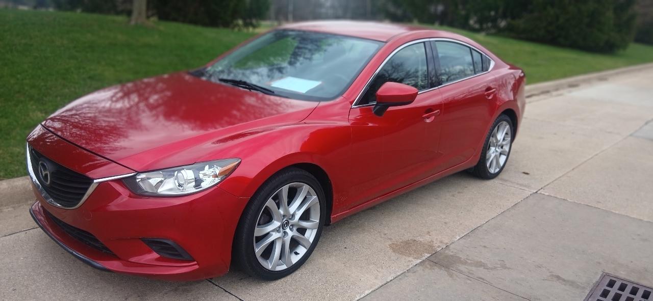 Mazda MAZDA6 i Touring 2016